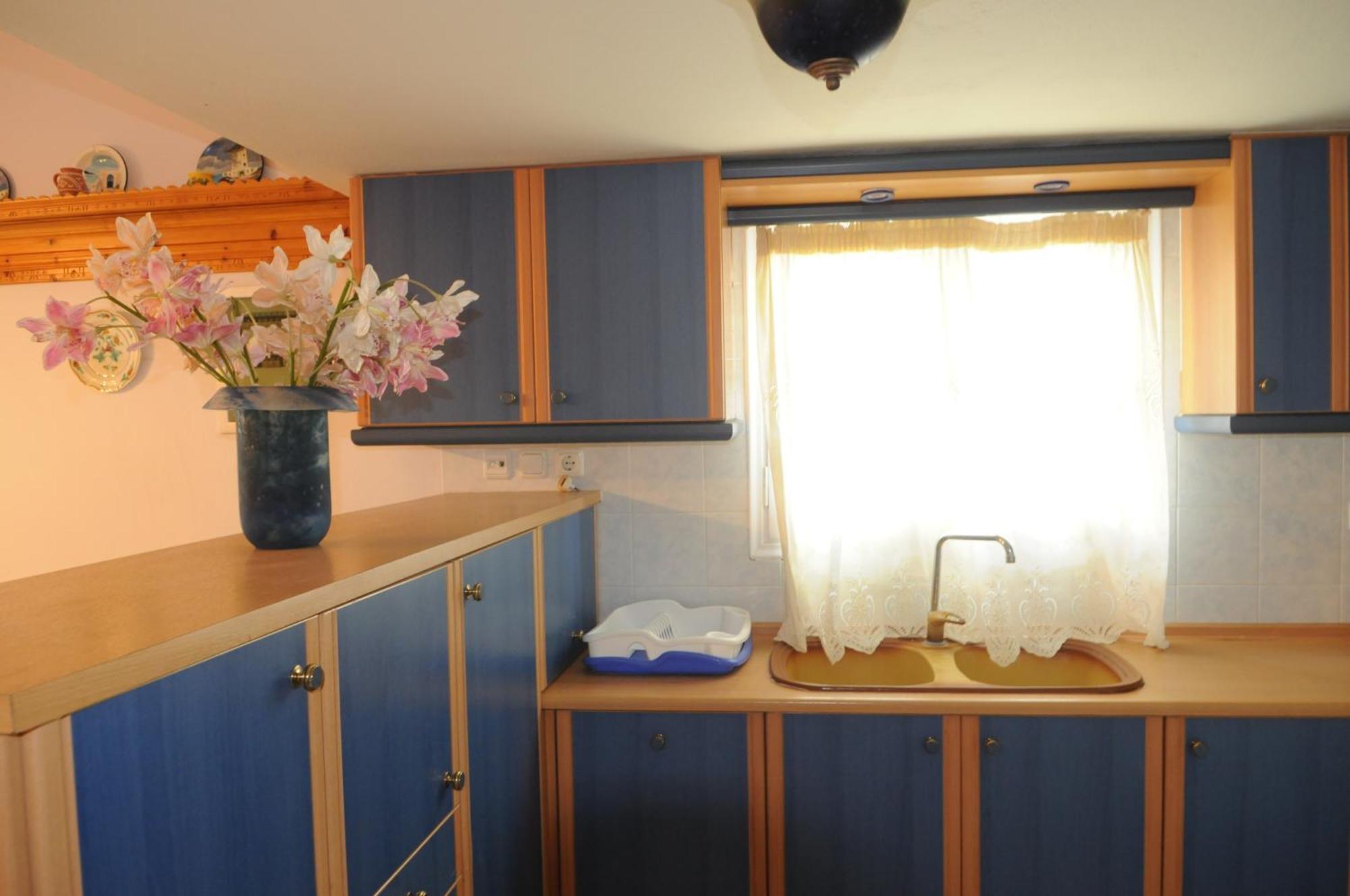 Crisio Studios Skyros Luaran gambar