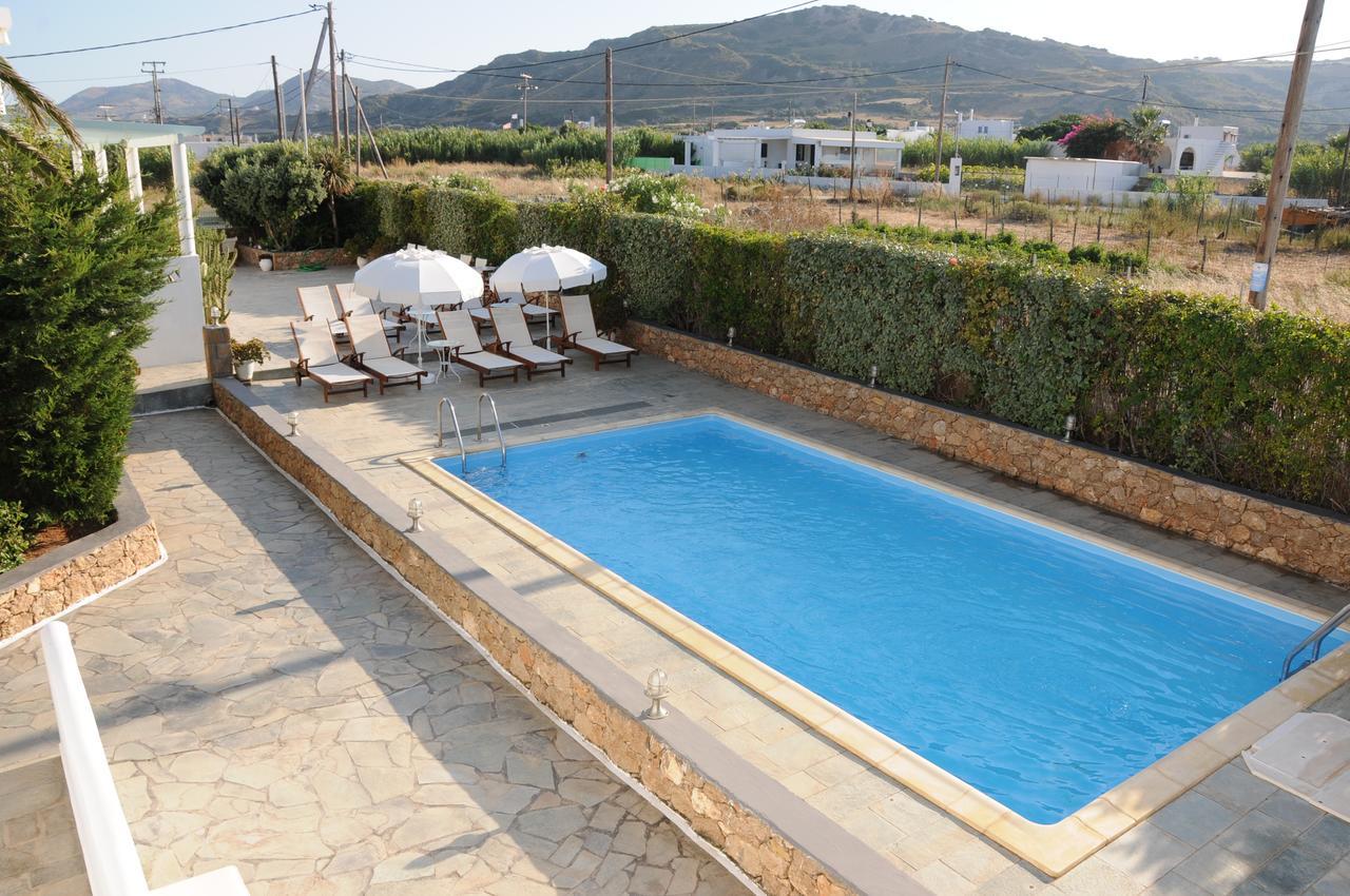 Crisio Studios Skyros Luaran gambar