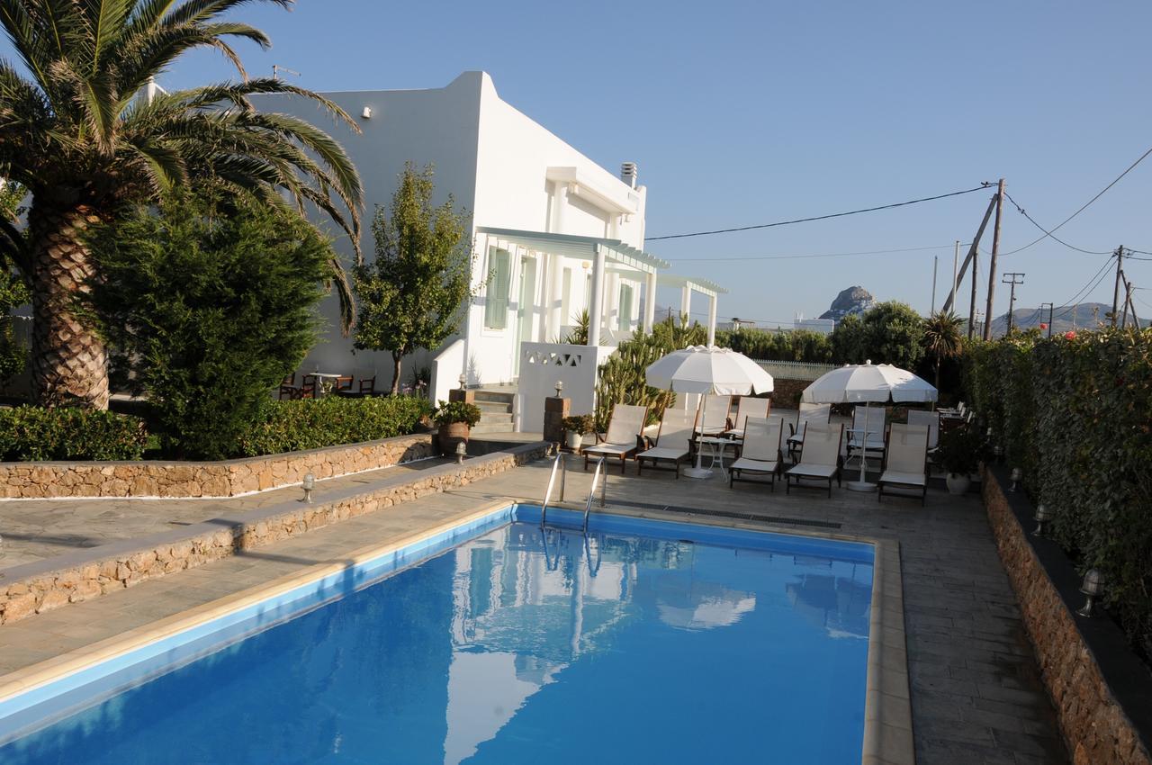 Crisio Studios Skyros Luaran gambar