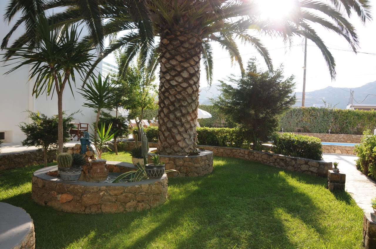 Crisio Studios Skyros Luaran gambar