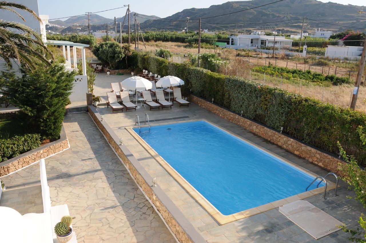 Crisio Studios Skyros Luaran gambar